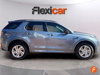 Land-Rover Discovery Sport 1.5 I3 PHEV 300PS AWD Aut R-Dynamic Base