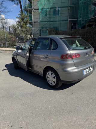 SEAT Ibiza 2003