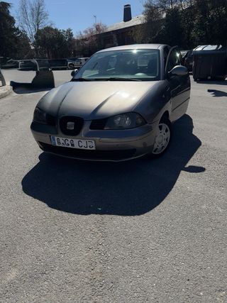 SEAT Ibiza 2003