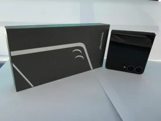 Samsung Galaxy Z Flip 7 512GB en garantía