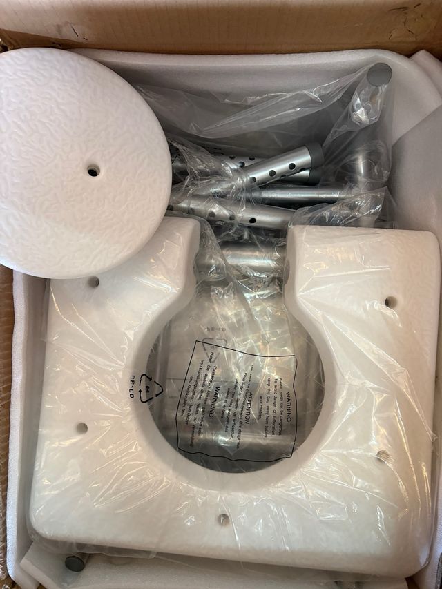 Sedia per il trasferimento VEVOR FBL650330