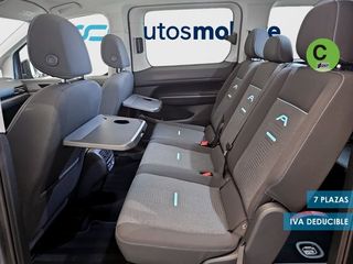 Ford Tourneo Connect 2.0 Ecoblue Active 90 kW (122 CV)