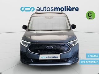 Ford Tourneo Connect 2.0 Ecoblue Active 90 kW (122 CV)