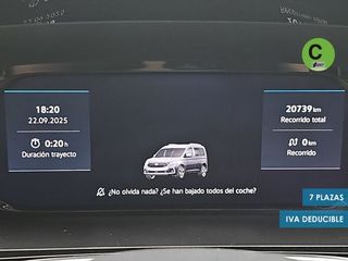 Ford Tourneo Connect 2.0 Ecoblue Active 90 kW (122 CV)