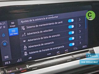 Ford Tourneo Connect 2.0 Ecoblue Active 90 kW (122 CV)