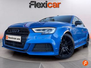 Audi A3 Sedan Black line 35 TDI 110kW S tronic