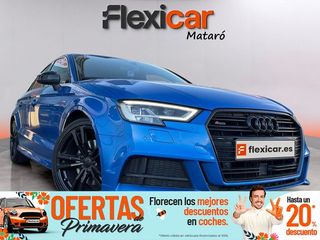 Audi A3 Sedan Black line 35 TDI 110kW S tronic