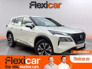 Nissan X-Trail 7pl 1.5 e-4ORCE 158kW 4x4 A/T N-Connecta