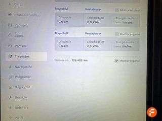 Tesla Model X Gran Autonomía 4WD