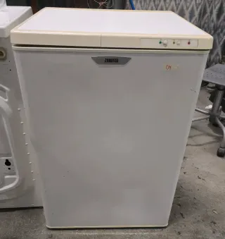 Congelador Zanussi Blanco 110€