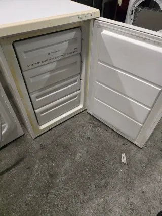 Congelador Zanussi Blanco 110€