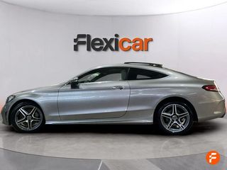 Mercedes Clase C C Coupé 300
