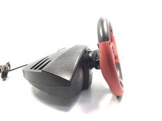 volante ps3 thrustmaster ferrari wheel red legend ed + pedal