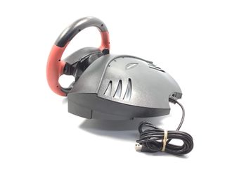 volante ps3 thrustmaster ferrari wheel red legend ed + pedal