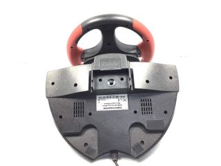 volante ps3 thrustmaster ferrari wheel red legend ed + pedal