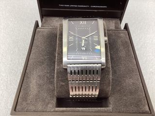 reloj alta gama caballero gucci 8600m automatic