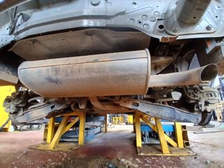 TUBO ESCAPE TRASERO TOYOTA C-HR (X10)