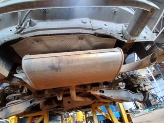 TUBO ESCAPE TRASERO TOYOTA C-HR (X10)