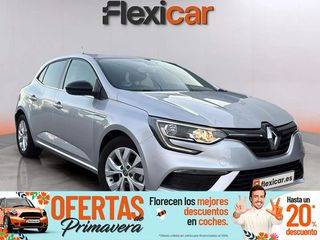 Renault Megane Limited TCe GPF 103 kW (140CV)