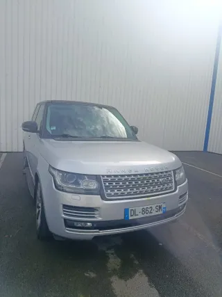 Range Rover vogue 2014