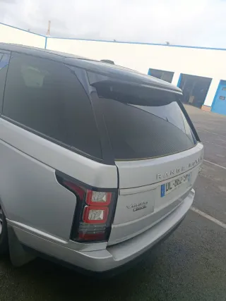 Range Rover vogue 2014