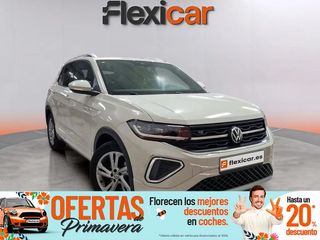 Volkswagen T-Cross R-Line 1.5 TSI 110kW (150CV) DSG
