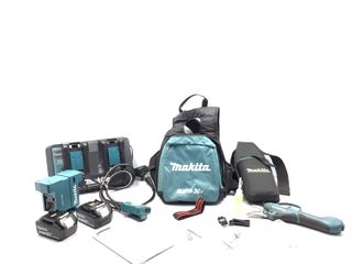 tijera poda electrica makita dup361