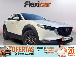 Mazda CX-30 e-SKYACTIV G MHEV 103kW Nagisa