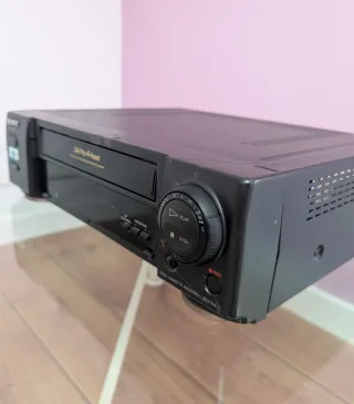 Reproductor vídeo VHS Sony