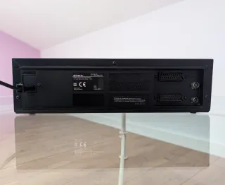 Reproductor vídeo VHS Sony