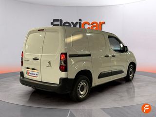 Peugeot Partner Standard 600kg BlueHDi 102 CV