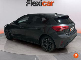 Ford Focus 1.5 Ecoblue 88kW ST-Line