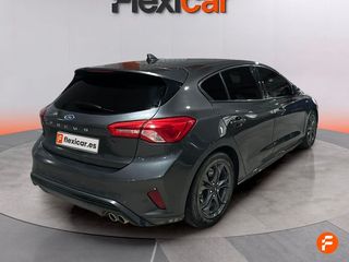 Ford Focus 1.5 Ecoblue 88kW ST-Line