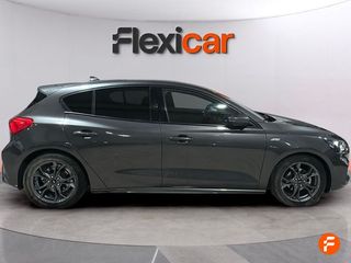 Ford Focus 1.5 Ecoblue 88kW ST-Line