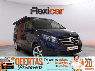 Mercedes Clase V 220 d Clase V Largo - 7P (2018)