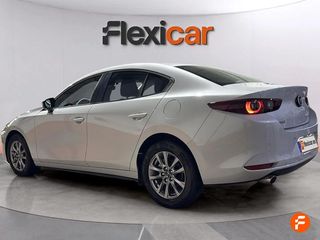 Mazda 3 2.5L e-SKYACTIV G MHEV 103kW Prime-line