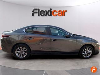 Mazda 3 2.5L e-SKY G MHEV 103kW 6AT Prime-line
