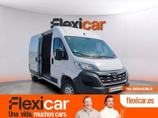 Opel Movano EDITION L3H2, 3.5T 140CV BLUEHDI