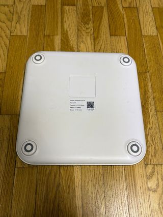 Báscula Digital Inteligente NK Bluetooth 180kg