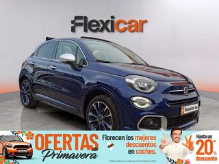 Fiat 500X Yacht Club Capri 1.3 Firef.110KW DCT