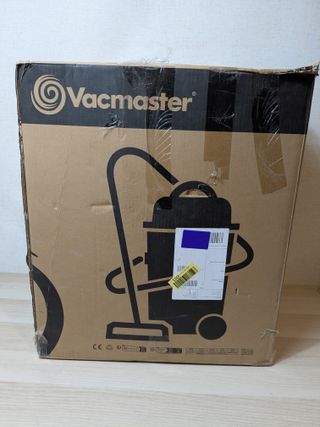 Aspiradora Vacmaster VK1323PFR 23L