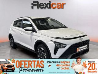 Hyundai Bayon 1.0 TGDI 74kW (100CV) 48V Maxx