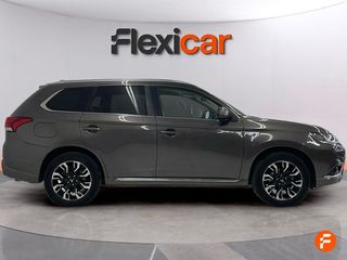 Mitsubishi Outlander 2.0 PHEV Kaiteki Auto 4WD