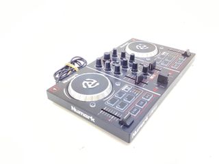 controlador midi numark party mix