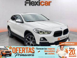 BMW X2 sDrive18i