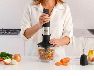 Batidora de mano Taurus 1000W