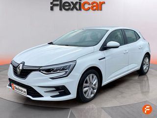 Renault Megane Equilibre TCe 103 kW (140CV) GPF