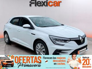 Renault Megane Equilibre TCe 103 kW (140CV) GPF