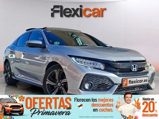 Honda Civic 1.5 I-VTEC TURBO CVT SPORT PLUS