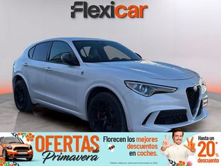 Alfa Romeo Stelvio 2.9 Gasolina 375kW (510CV) Quadrifogl Q4